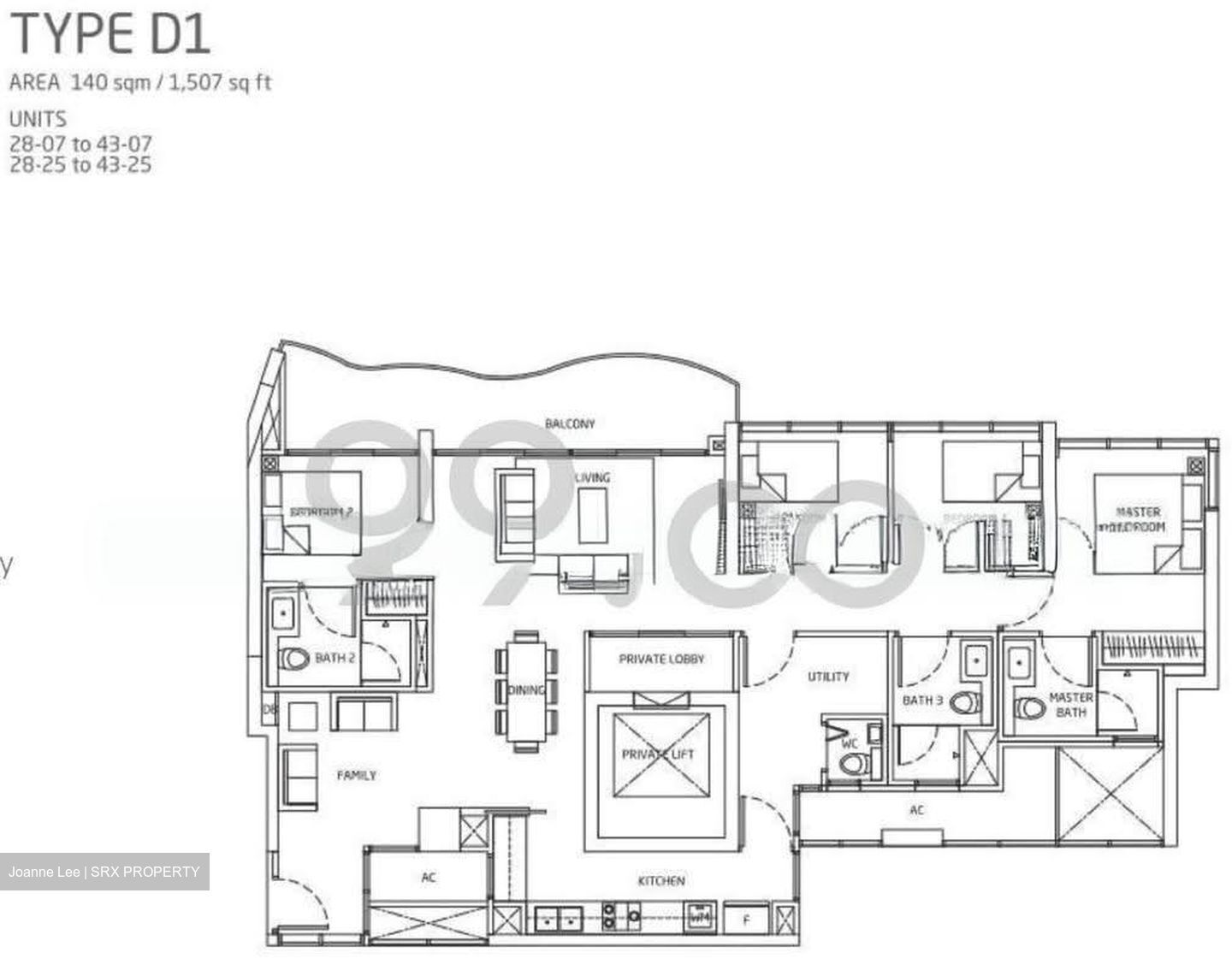 Queens Peak (D3), Condominium #617043191
